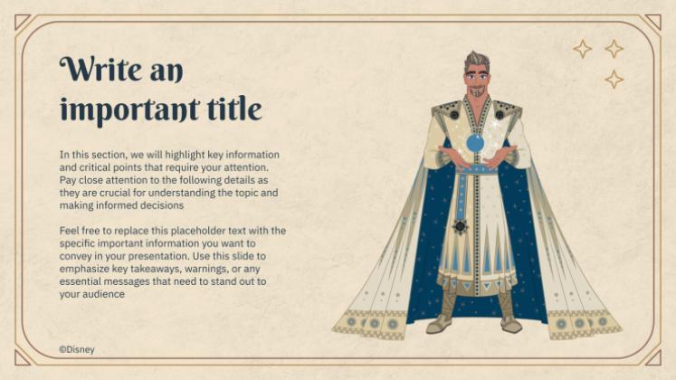 Modelo de apresentação Wish