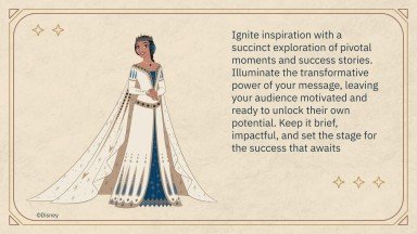 Modelo de apresentação Wish