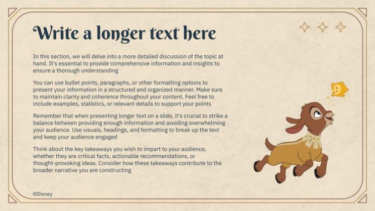 Modelo de apresentação Wish