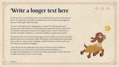 Modelo de apresentação Wish