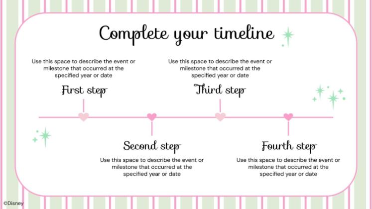 Lilo and Stitch: Slumber Party presentation template 