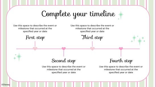 Lilo and Stitch: Slumber Party presentation template 