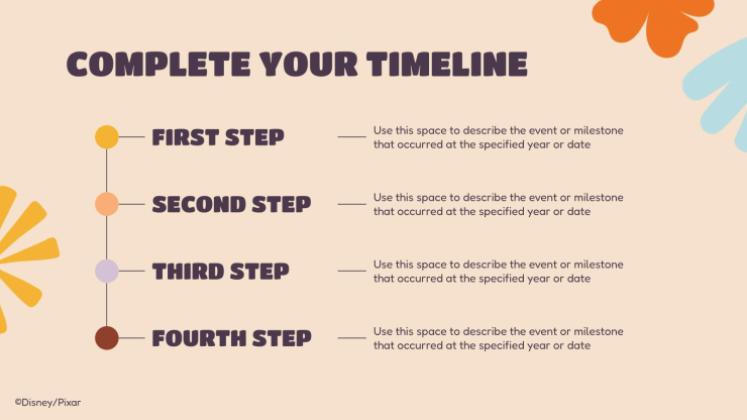 Modelo de apresentação Up