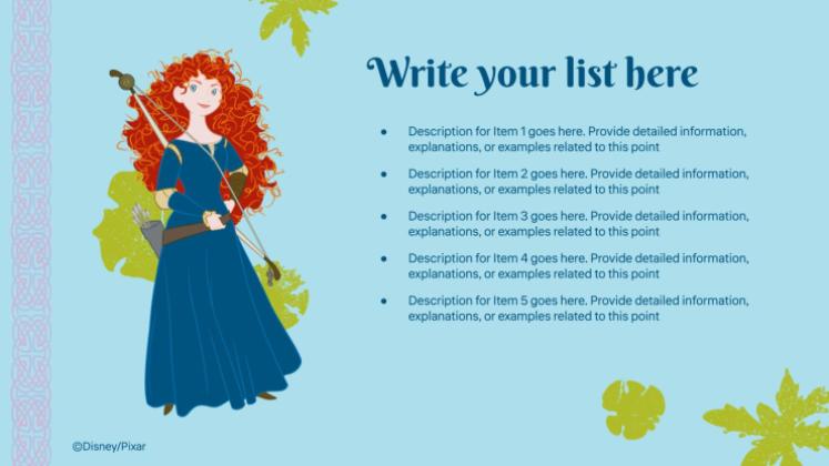 Modelo de apresentação Valente