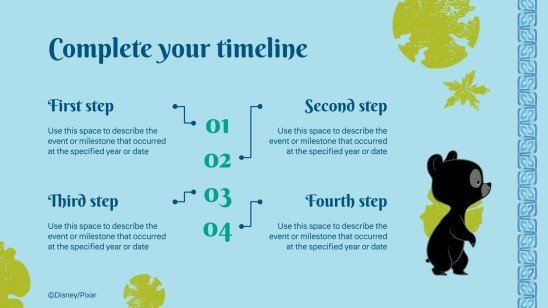 Modelo de apresentação Valente