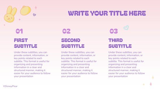 Modelo de apresentação Red: crescer é uma fera