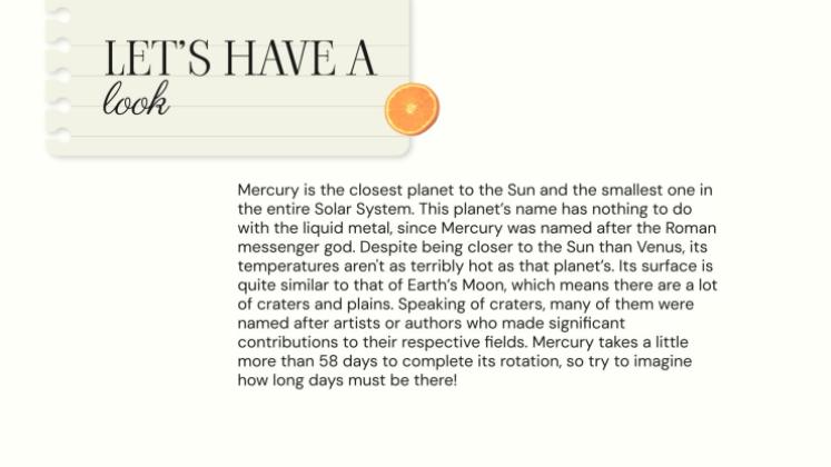 Informations sur la nutrition au quotidien Modèles de présentation