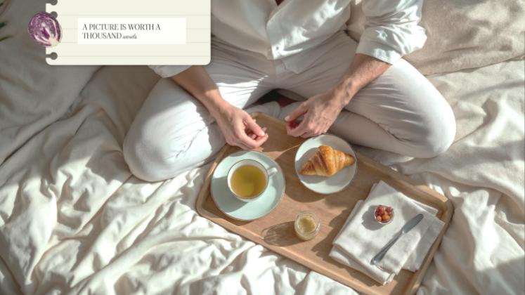 Informations sur la nutrition au quotidien Modèles de présentation