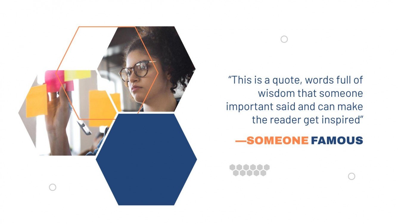 Leadership Training Event For Business Google Slides PPT
