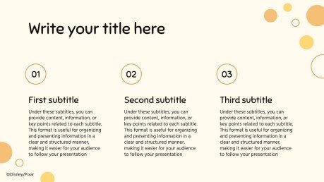 Ratatouille Präsentationsvorlage