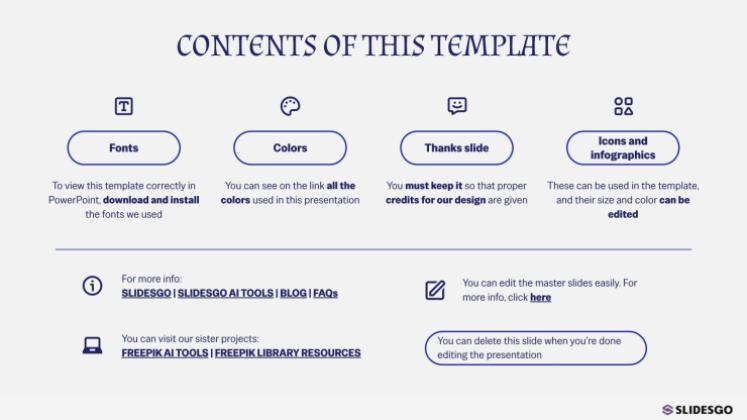 Hispanic Heritage Month presentation template 