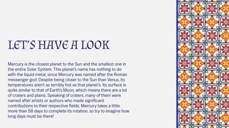 Hispanic Heritage Month presentation template 