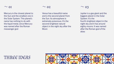 Hispanic Heritage Month presentation template 