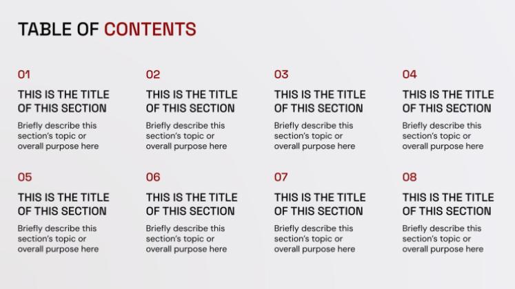 Sensibilisation à la santé rénale Modèles de présentation