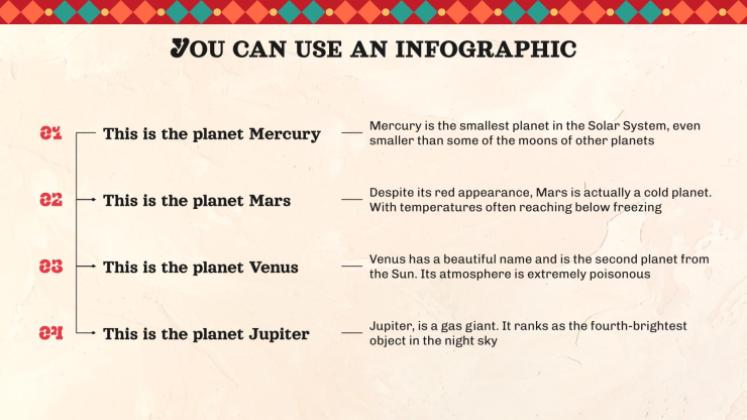 Hispanic Heritage presentation template 