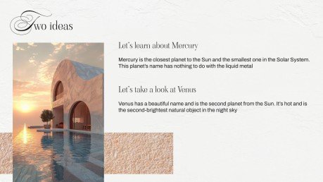 Architecture Design presentation template 