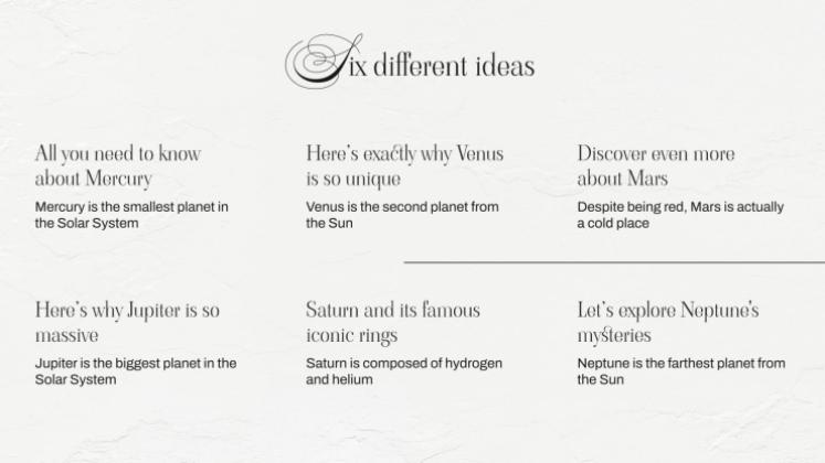 Architecture Design presentation template 