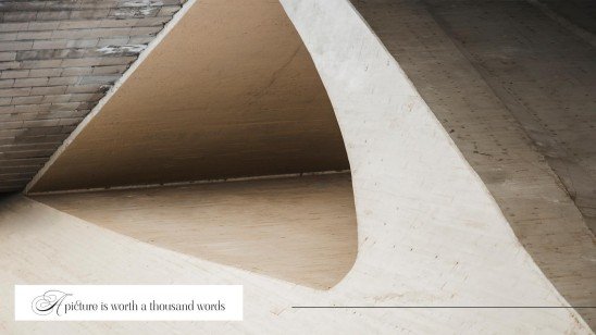 Architecture Design presentation template 