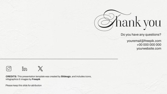 Architecture Design presentation template 