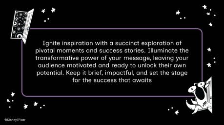 Modelo de apresentação Monstros S.A.