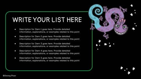 Modelo de apresentação Monstros S.A.