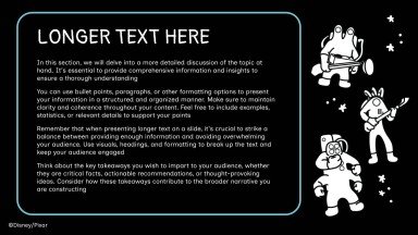 Modelo de apresentação Monstros S.A.
