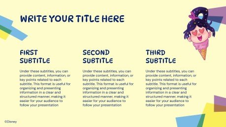 Modelo de apresentação Detona Ralph