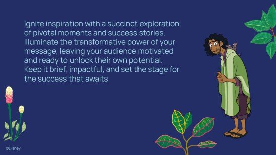 엔칸토 프레젠테이션 템플릿