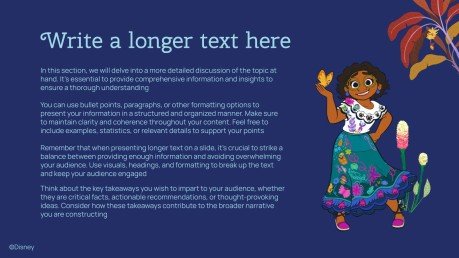 엔칸토 프레젠테이션 템플릿