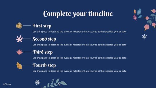 La Reine des neiges Modèles de présentation