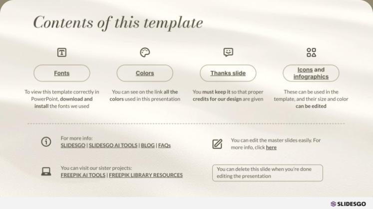 Exercices de pleine conscience Modèles de présentation