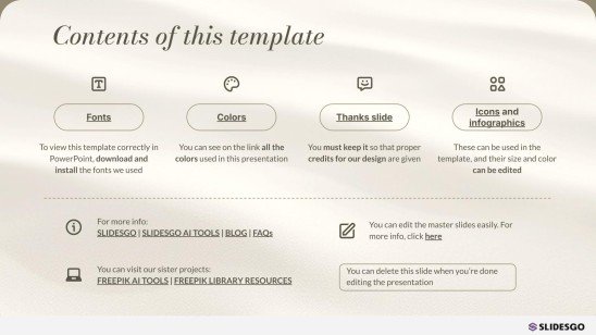 Exercices de pleine conscience Modèles de présentation