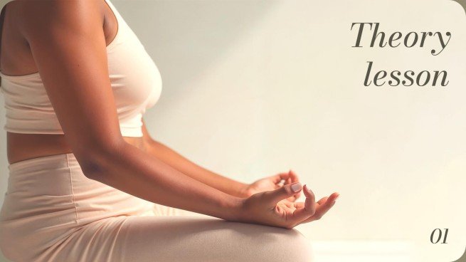 Exercices de pleine conscience Modèles de présentation