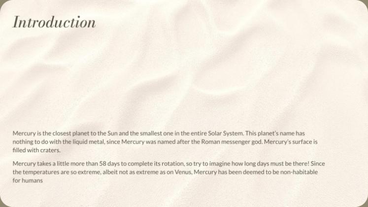 Exercices de pleine conscience Modèles de présentation