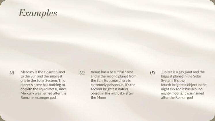 Exercices de pleine conscience Modèles de présentation