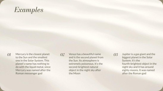 Exercices de pleine conscience Modèles de présentation