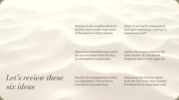 Exercices de pleine conscience Modèles de présentation