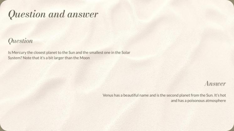 Exercices de pleine conscience Modèles de présentation