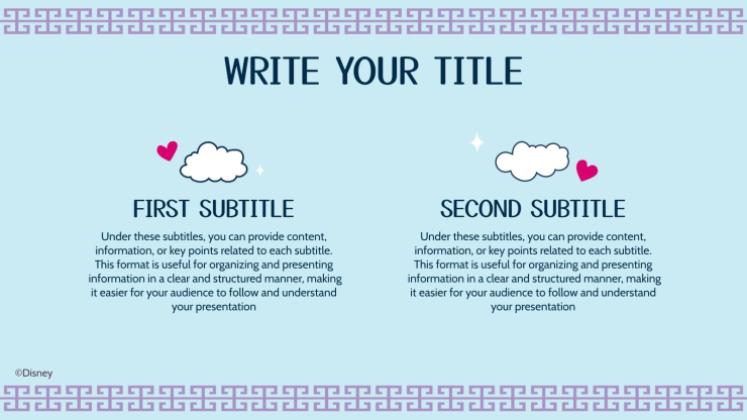 Modelo de apresentação Hércules