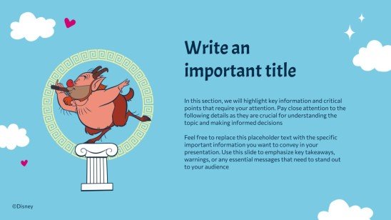 Modelo de apresentação Hércules