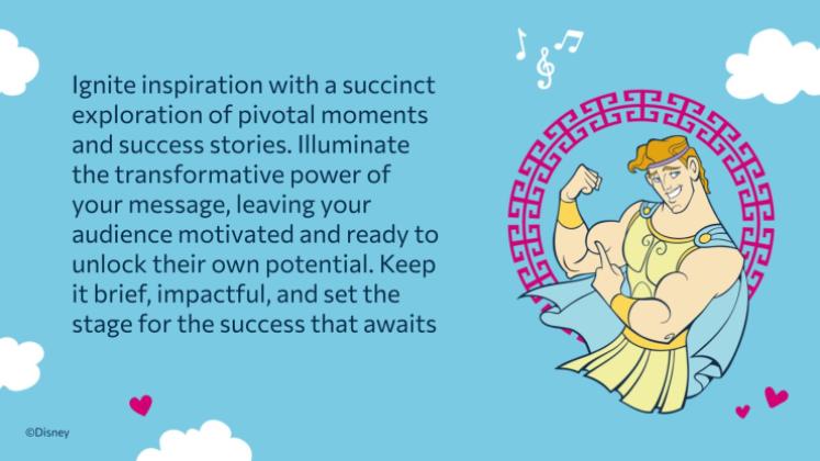 Modelo de apresentação Hércules