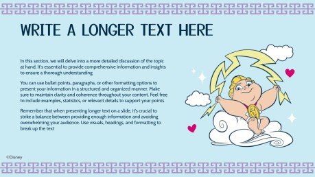 Modelo de apresentação Hércules