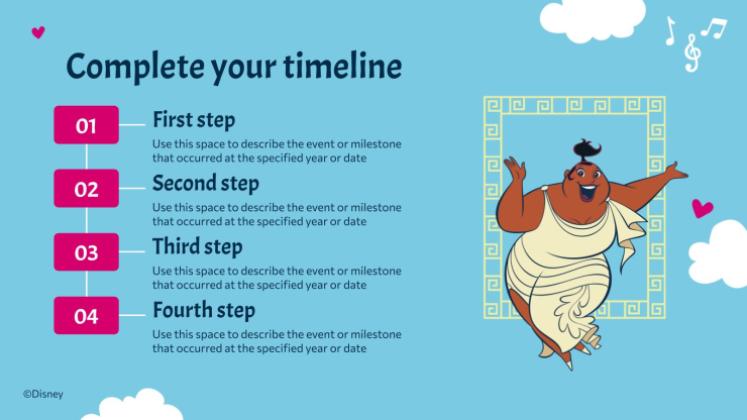 Modelo de apresentação Hércules