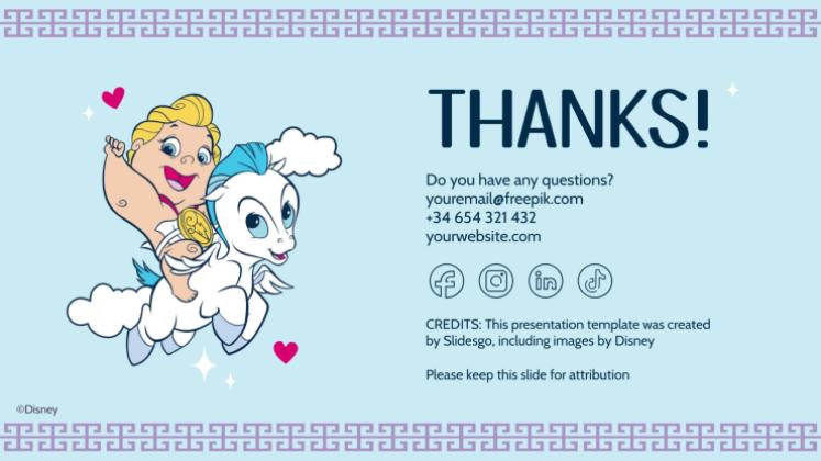 Modelo de apresentação Hércules