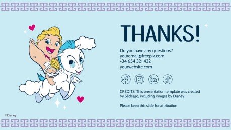 Modelo de apresentação Hércules