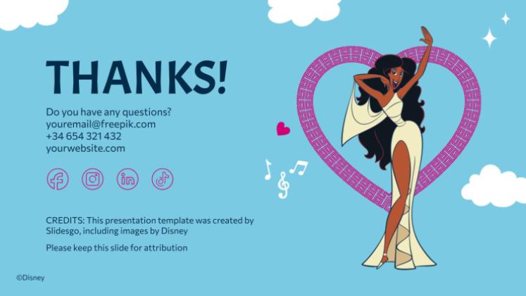 Modelo de apresentação Hércules