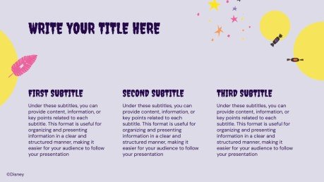 Modelo de apresentação Lilo e Stitch Halloween