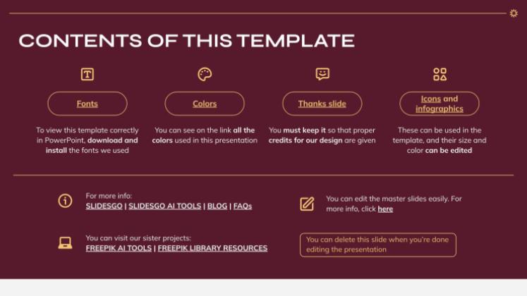 Traditionelle indonesische Folkloretänze Präsentationsvorlage