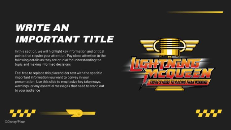 Modelo de apresentação Carros