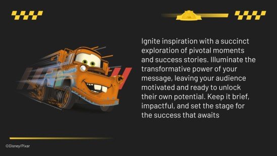 Modelo de apresentação Carros